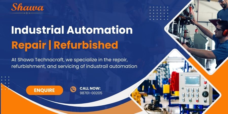 How Shawa Technocrafts Is Powering India's Industrial Automation Revolution