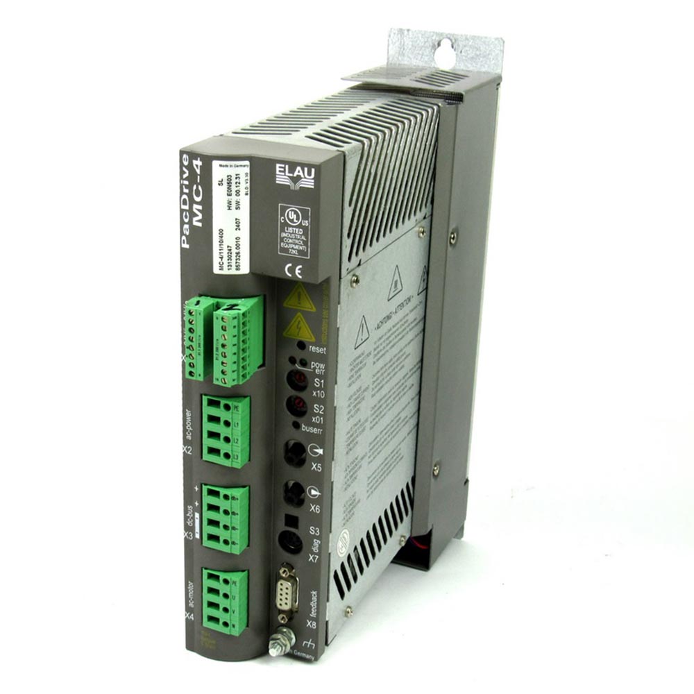 PacDrive MC-4